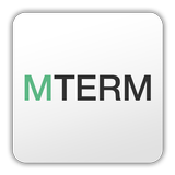 MTERM應用程式 圖標
