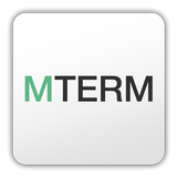 MTERM アイコン