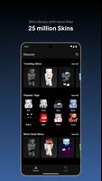 Skins for Minecraft | laby.net الملصق