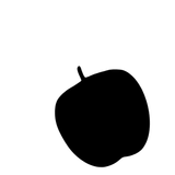 Bad Apple!! Live Wallpaper icône