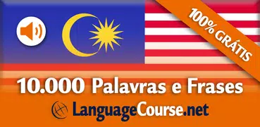 Aprenda palavras em Malaio