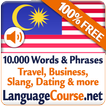 Impara Vocabolario Malese