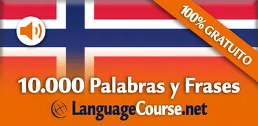 Aprende Palabras en Noruego