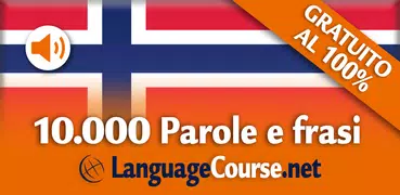 Impara Vocabolario Norvegese