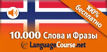 Выучите лексику: Норвежский
