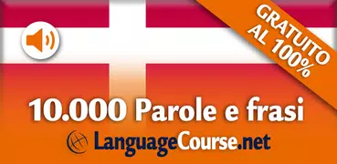 Impara Vocabolario Danese