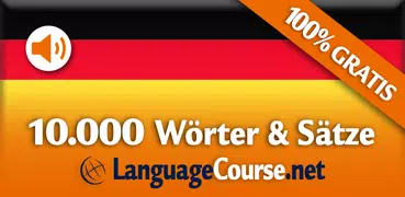 Lerne Deutsch-Wörter