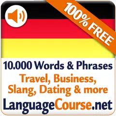 Lerne Deutsch-Wörter APK Herunterladen