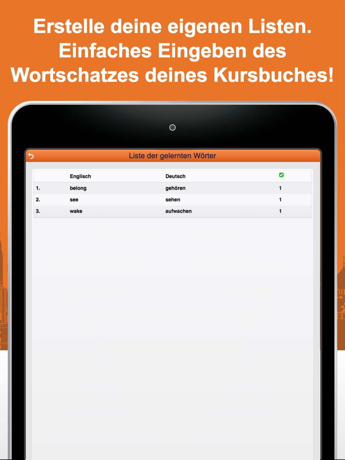 Lerne Englisch Worter Fur Android Apk Herunterladen