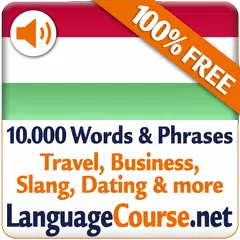 Learn Hungarian Words Free APK download