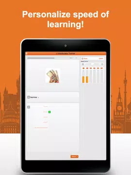 Screenshot 14 for Learn Hebrew Vocabulary Free