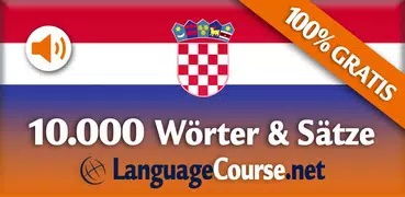 Lerne Kroatisch-Wörter