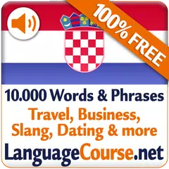 Lerne Kroatisch-Wörter APK Herunterladen