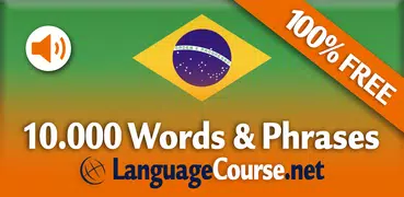 Learn Portuguese Words Free