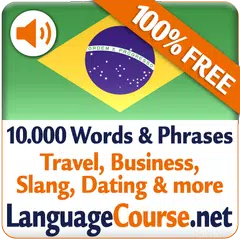 Lerne Portugiesisch-Wörter APK Herunterladen