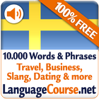 Swedish Words Learn Svenska icon