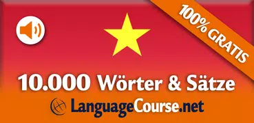 Lerne Vietnamesisch-Wörter