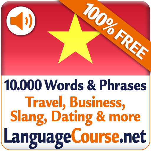 Lerne Vietnamesisch-Wörter