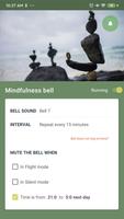 Mindfulness Bell پوسٹر