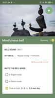 Mindfulness Bell ポスター