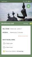 Mindfulness Bell اسکرین شاٹ 1