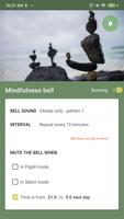 Mindfulness Bell Ekran Görüntüsü 1