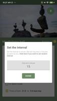 Mindfulness Bell اسکرین شاٹ 2