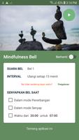 Mindfulness Bell poster