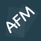 آیکون‌ AFM - Awesome Flashcard Maker
