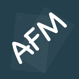 AFM - Awesome Flashcard Maker 图标