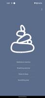 Focus - Meditation Timer Plakat