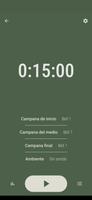Focus - Meditation Timer Poster