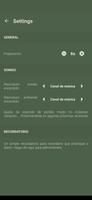 Focus - Meditation Timer captura de pantalla 2