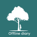 Under Trees - Offline diary APK