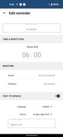 Voice Reminder 截图 2