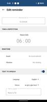 Voice Reminder capture d'écran 2