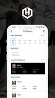 Hive Fitnation screenshot 2