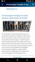 Døgnrapport syot layar 3