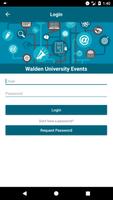 Walden University Events capture d'écran 2
