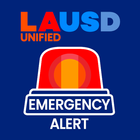 LAUSD Emergency Alert simgesi