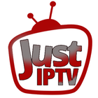 JUST IPTV アイコン