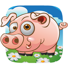 Flappy Pig ícone