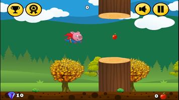 Flappy Pig スクリーンショット 3