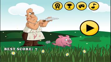 Flappy Pig imagem de tela 1