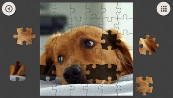 Jigsaw Puzzle - Cats and Dogs screenshot 2
