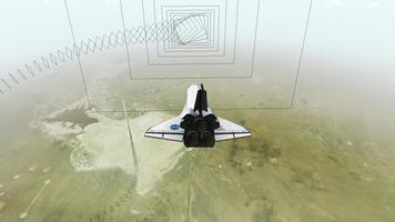 F-Sim Space Shuttle स्क्रीनशॉट 2