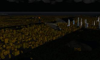 Leo's Flight Simulator स्क्रीनशॉट 1