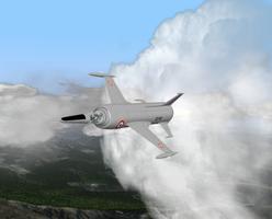 Leo's Flight Simulator स्क्रीनशॉट 2
