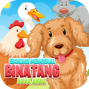 Edukasi Mengenal Nama Hewan APK