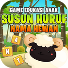 Menyusun Nama Hewan ( Game Skr biểu tượng